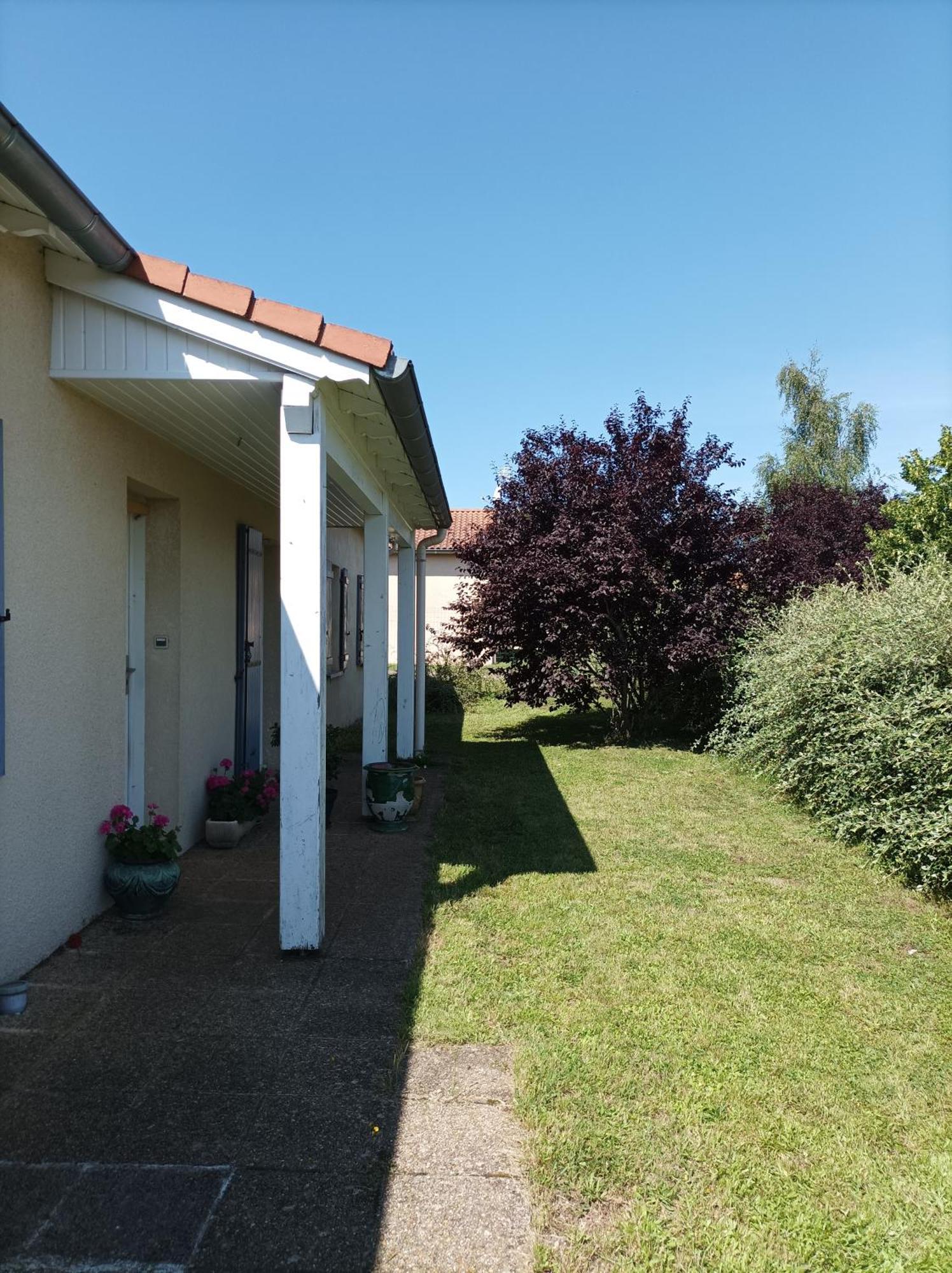 Chambre Chez Corinne Loudes Exterior photo